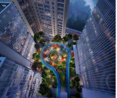 深圳沙井高品质统建楼《智汇星辰》，28栋花园房，可首付4成分期10年，零距离海岸城